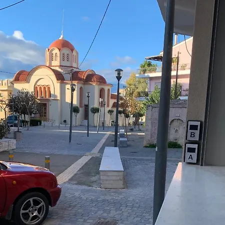 Experience Maisonette B Апартаменты Ираклион